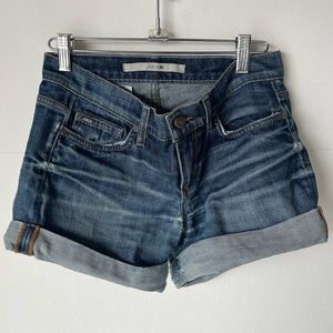 SOLD! Joes jeans denim shorts